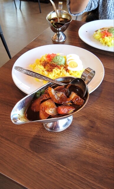 磐城常葉のカレー店 MIX STUDIO &ndash; 福島田村市で本格カレーを堪能