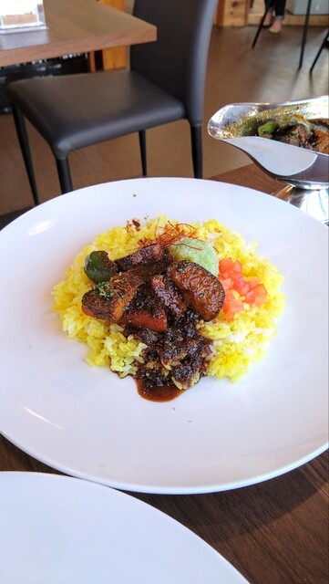 MIX STUDIO（ミックススタジオ） - 磐城常葉（カレー）の写真