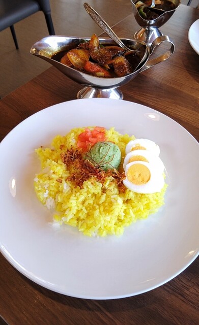 MIX STUDIO（ミックススタジオ） - 磐城常葉（カレー）の写真