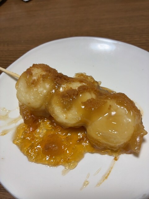 みつだんご 大洗名物のみつだんご | 大洗まいわい市場