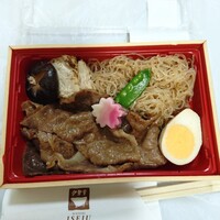 日本橋 伊勢重 - すき焼き