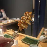 炭火焼鳥いこか 西天満 - 