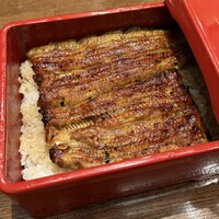 新宿 うなぎ菊川 - 