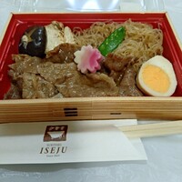 日本橋 伊勢重 - すき焼き