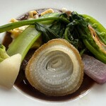 創菜欧風料理 ル ポタジェ - 