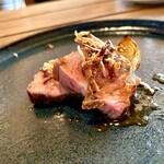 nouniyell - 三重県産豚のグリル