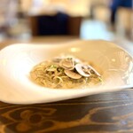 nouniyell - クリーム系パスタ