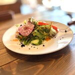 nouniyell - 畑のサラダ