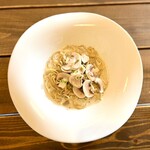 nouniyell - クリーム系パスタ