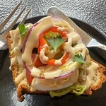 創菜欧風料理 ル ポタジェ - 