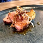 nouniyell - 三重県産豚のグリル