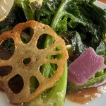 創菜欧風料理 ル ポタジェ - 