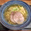鶏そば 新里