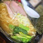 濃麺 海月 - 