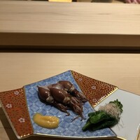 atelier 森本 XEX 寿司 - 