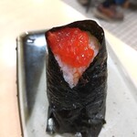 御食事処ときわ - 筋子のおむすび