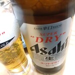 御食事処ときわ - ASAHISuperDry