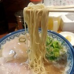 博多とんこつ 天神旗 - 本博多Light