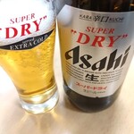 御食事処ときわ - ASAHISuperDry