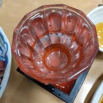 御食事処ときわ - 雪中梅（日本酒）