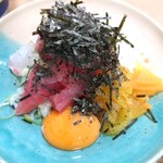 御食事処ときわ - バクダン