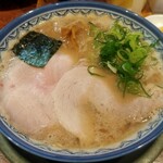 博多とんこつ 天神旗 - 本博多Light