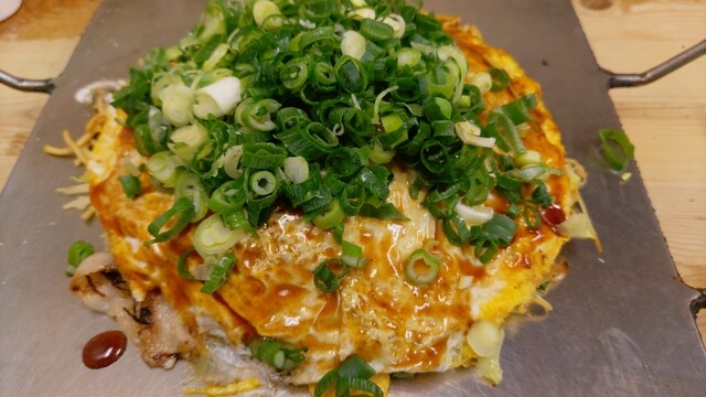 Okonomiyaki Cabbage photo