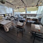 春巻きとよだれ鶏 酔いしば - 