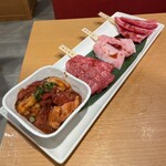 和牛一頭焼肉手打ち冷麺房家 - 