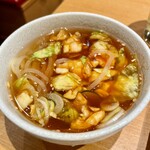 和牛一頭焼肉手打ち冷麺房家 東京駅店 - 