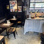 春巻きとよだれ鶏 酔いしば - 