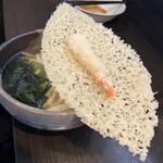 手打うどん 渡辺 - 