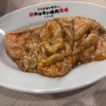 0秒レモンサワー 仙台ホルモン焼肉酒場 ときわ亭 - 料理写真: