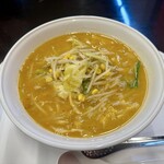 どん吉ラーメン - 