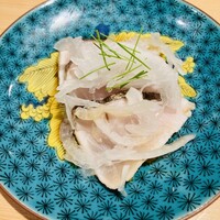 SUSHI BANYA KAI 品川店 - 鰆（さわら）たたき