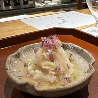 馳走 啐啄一十  - 
