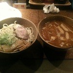 ラーメンBAR やきそばー HIT - つけめん