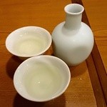 総本家更科堀井 - ［２回目］いづみ橋 夏ヤゴ 純米生原酒 (神奈川・870円)