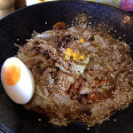 麺遊亭  - チャン麺小¥850