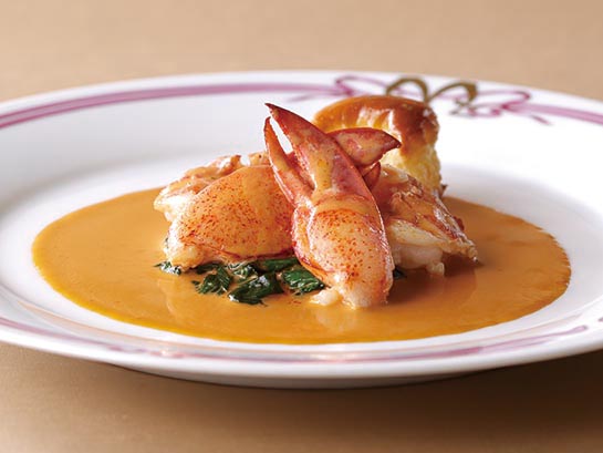 写真 : 【閉店】マキシム・ド・パリ （MAXiM'S DE PARiS） - 銀座