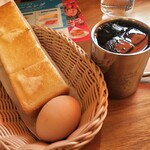 珈琲所 コメダ珈琲店 - 料理写真: