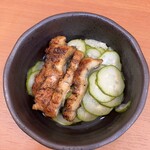 鰻 才谷や 八尾店 - 鰻ざく