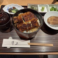 うなぎ料理 澤正 - 