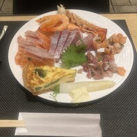 フォルク キッチン オールデイダイニング  - 
