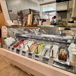 なな色のヒカリ - ジェラート商品群