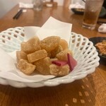 新鮮野菜と串焼きの店 なな彩 - 料理写真: