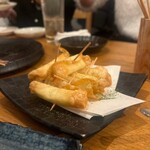 新鮮野菜と串焼きの店 なな彩 - 