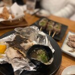 新鮮野菜と串焼きの店 なな彩 - 