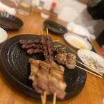 新鮮野菜と串焼きの店 なな彩 - 
