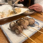 新鮮野菜と串焼きの店 なな彩 - 